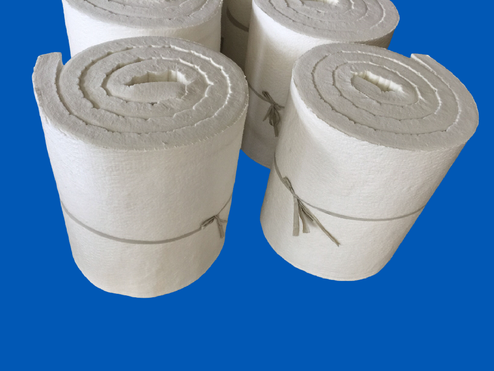 连云陶瓷纤维毯